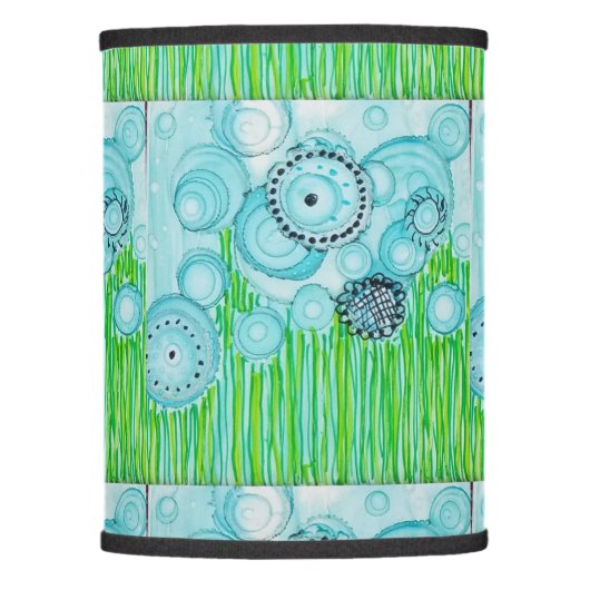 Modern Original Art Lamp Shade (Front)