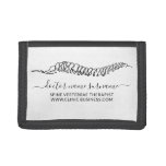 Modern Orthopedic doctors Trifold Wallet