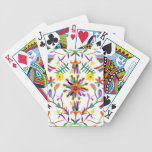 Modern Otomi Design II Bicycle Playing Cards Modern Otomi Design II Bicycle Playing Cards