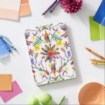 Modern Otomi Design II iPad Pro Cover<br><div class="desc">Enjoy this fresh creative design on a product or wallart piece to enhance and add to the world around you. Artist: Melissa Wang</div>