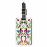 Modern Otomi Design III Bag Tag Modern Otomi Design III Bag Tag