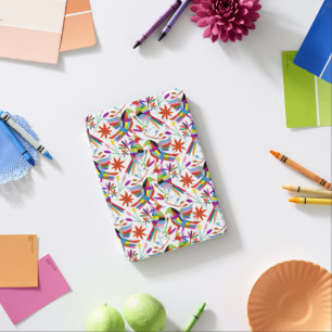 Modern Otomi Design III iPad Mini Cover