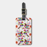 Modern Otomi Design III