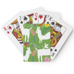 Modern Otomi Design | Llama Donkey Design Playing Cards Modern Otomi Design | Llama Donkey Design Playing Cards