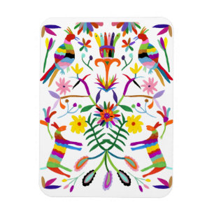 Modern Otomi I Magnet