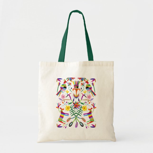 Modern Otomi I Tote Bag (Front)