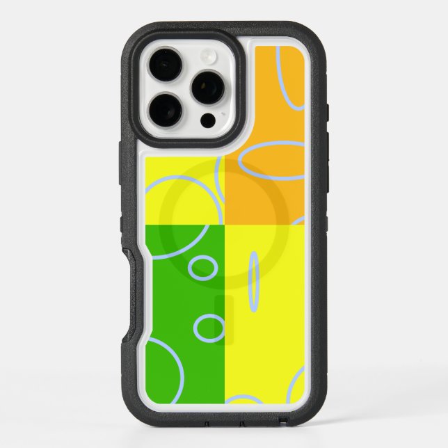 Modern Otterbox iPhone Case (Back)