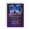 modern outstanding 16 birthday invitations