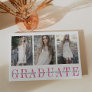 Modern Overlay | Graduation Photo Guest Book