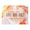 Modern Overlay | Photo Save the Date Announcement