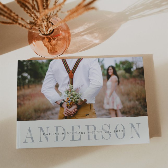 Modern Overlay Wedding Guest Book (Creator Uploaded)