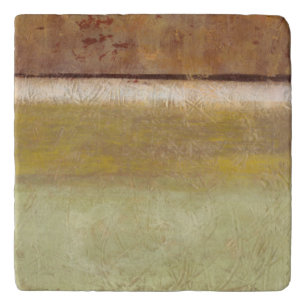 Modern Painting in Earth Tones by Norman Wyatt Trivet