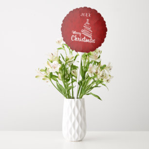 Modern Party Christmas Balloon