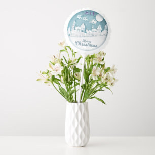 Modern Party Christmas Balloon
