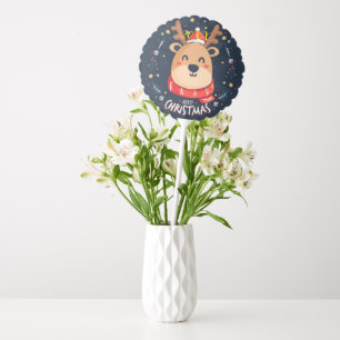 Modern Party Christmas Balloon