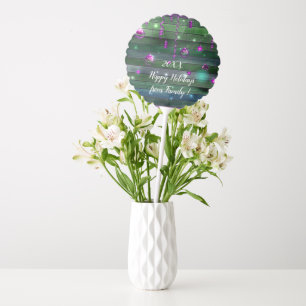 Modern Party Christmas Balloon