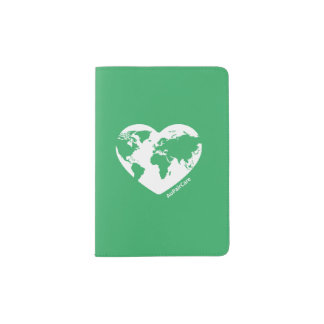 Modern Passport Holder