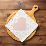 Modern Pastel Pink & Heart Lovely Gift Kitchen Towel<br><div class="desc">Welcome to our delightful collection of Modern Pastel Pink & Heart Lovely Gift products, exclusively available on Zazzle! Our curated selection is designed to bring a touch of elegance and charm to your special moments. Whether you're shopping for a loved one or treating yourself, our products are sure to make...</div>
