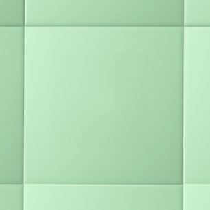 Modern Pastel Solid Color Light Mint Green Ceramic Tile