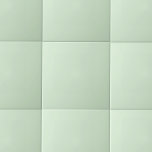 Modern Pastel Solid Color Soft Mint Ceramic Tile<br><div class="desc">Elevate your living space with our modern pastel solid color soft mint ceramic tile. This tile exudes luxury and elegance. Its soft mint hue adds a touch of serenity and charm to any room,  creating a tranquil oasis in your home.</div>