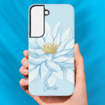 Modern Pastel Watercolor Floral Girly Samsung Galaxy S22 Case<br><div class="desc">Modern Pastel Watercolor Floral Girly Samsung Galaxy S22 Case</div>