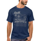 Modern Patriotic Inspirational Gulf of America  Gr