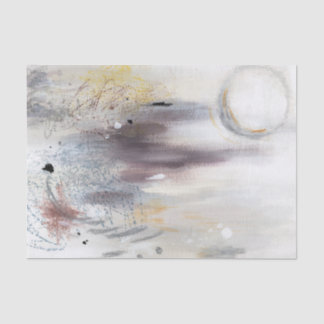 Modern Pattern Abstract Decoupage Tissue Paper