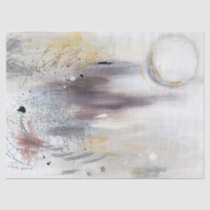 Modern Pattern Abstract Decoupage Tissue Paper