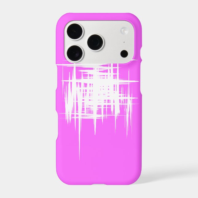 Modern Pattern Design  Case-Mate iPhone Case (Back)
