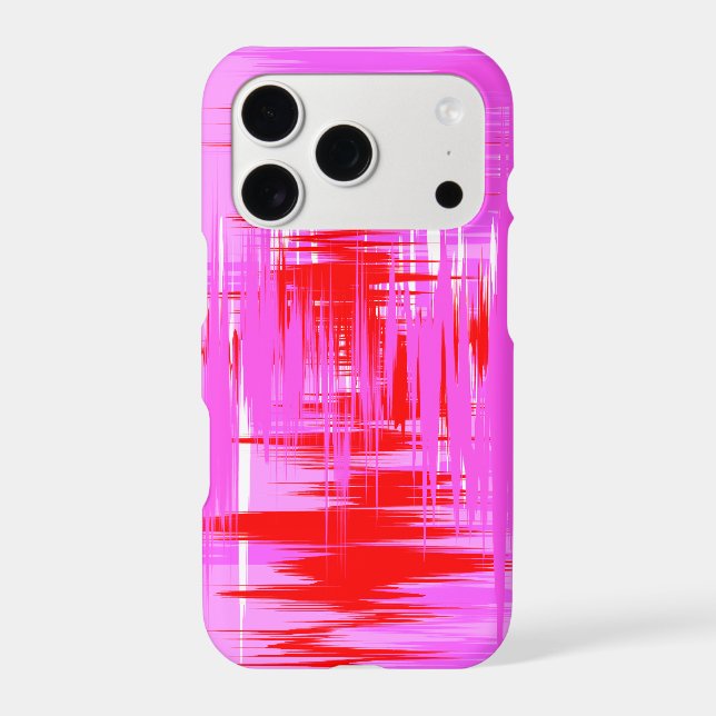 Modern Pattern Design  Case-Mate iPhone Case (Back)