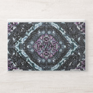 Modern Pattern: Intricate Mandela FD-98 HP Laptop Skin