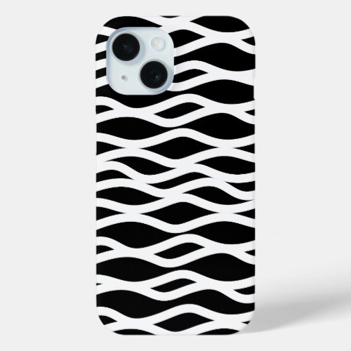 Modern Pattern iPhone Case