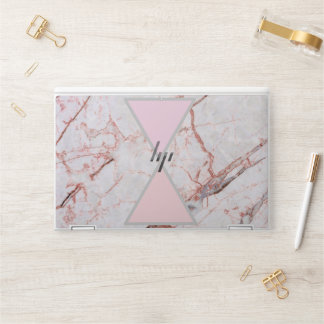 Modern pattern,stylish, trendy, cute. HP laptop skin