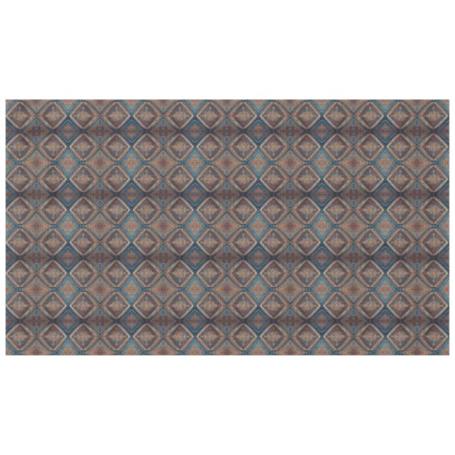 Modern Persian Beautiful Old Pattern Collection Tablecloth (Front (Horizontal))