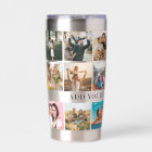 Modern Personalized 18 Photo Collage