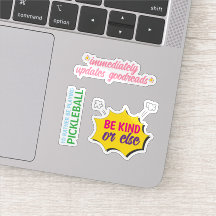 Modern Personalized Funny Humor Colorful Text
