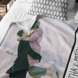 Modern Personalized Photo Fleece Blanket<br><div class="desc">This fabulous fleece photo blanket makes the perfect gift for loved up couples, featuring a photo of them, add their names and the date they met and you have the perfect blanket for them to cozy up on the sofa with to wath tv. The background color can be changed by...</div>