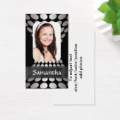 Modern personalized photo template (Desk)
