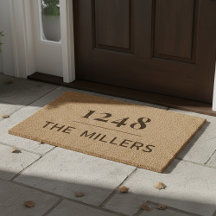 Modern Personalized Welcome