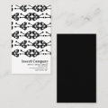 Modern Pest Control Bug Company Logo Business Card | Zazzle