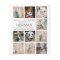 Modern Pet Memorial Photo Collage