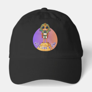 Modern Pharaoh: Wear Like A King Hat