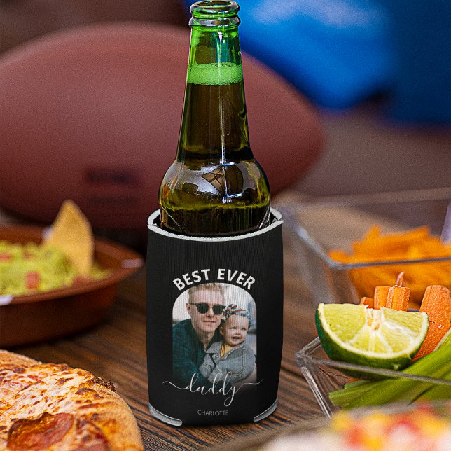 Modern Photo Arch | Best Ever Daddy Can Cooler (Creator Uploaded)