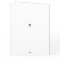 Modern Photo Birthday Card Any Age | Custom Color
