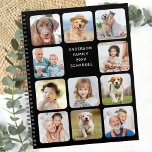 Modern Photo Collage Personalized 2023 Appointment Planner<br><div class="desc">Custom photo collage calendar planner. Keep all your appointments and schedule handy with our fun photo planner that has 11 photos to personalize and name. This trendy photo collage planner is perfect for work schedule, kids school events, family appointments, and your favorite pets dog schedule. Design is on front and...</div>