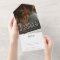 Modern Photo Elegant Stylish RSVP Wedding