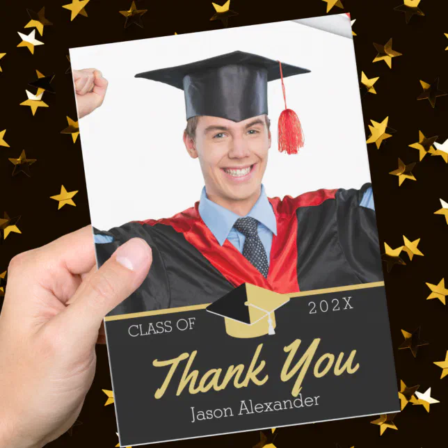 Gorgeous Graduation Thank You Cards 2022 Capture Photography Gorgeous Graduation Thank You Cards 2022 Capture Photography