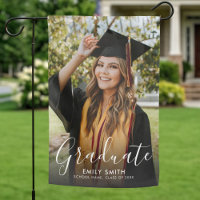 Modern Photo Graduation