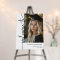 Modern Photo Graduation Welcome Sign