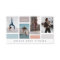 Modern Photo Grid Personal Trainer Fitness Coach